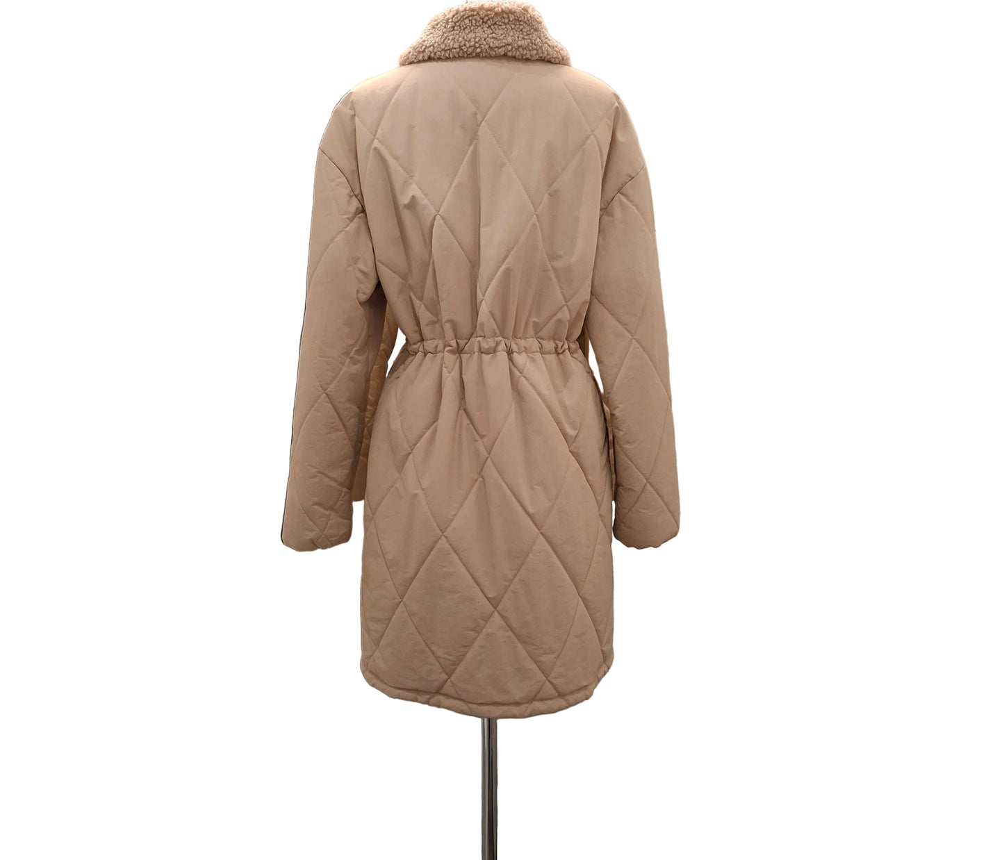 NICE THINGS PUFFER COAT SIZE 38