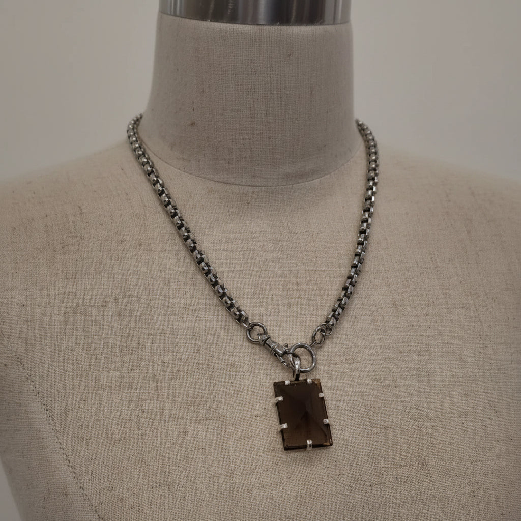 CATHY POPE NECKLACE ONE SIZE
