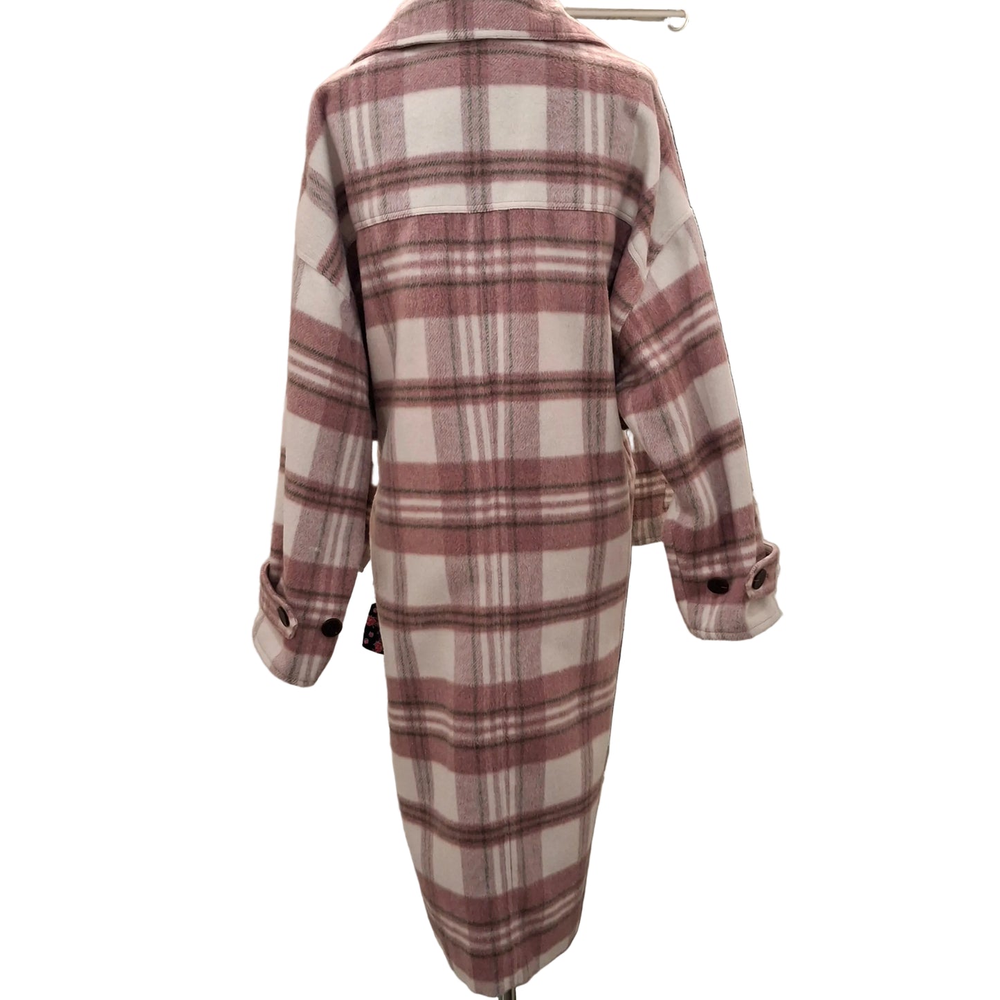 COOP COAT SIZE S/M