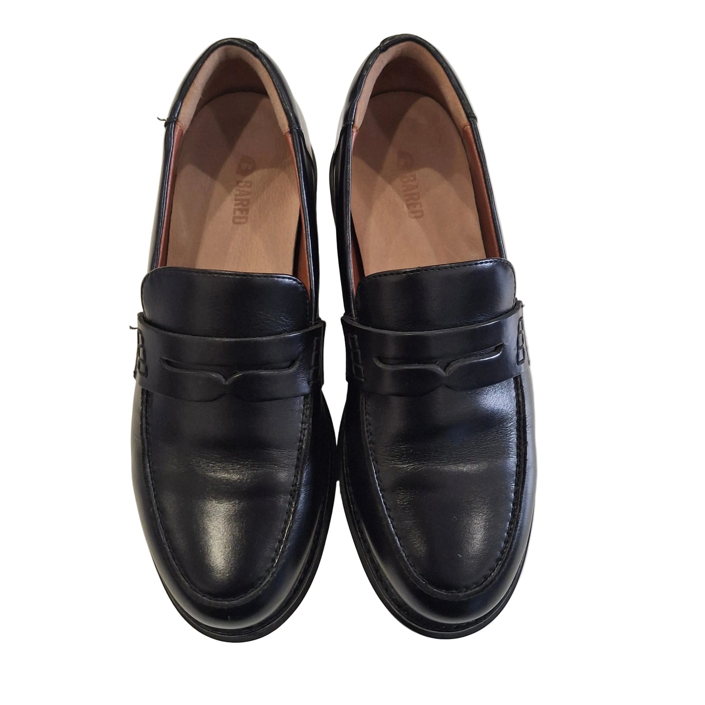 BARED LOAFERS SIZE 41