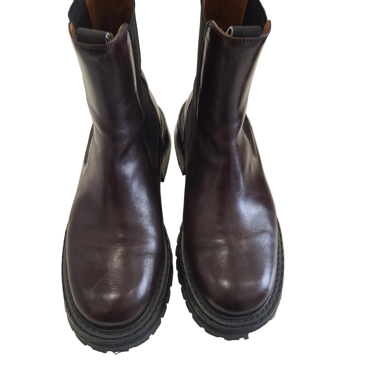 DEADLY PONIES BOOTS SIZE 39