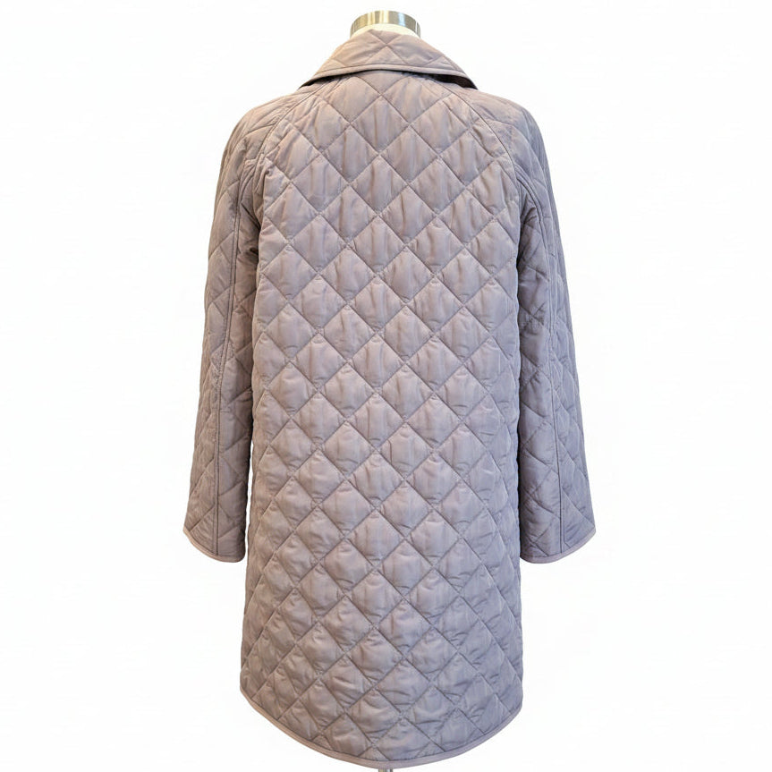 BURBERRY COAT SIZE M