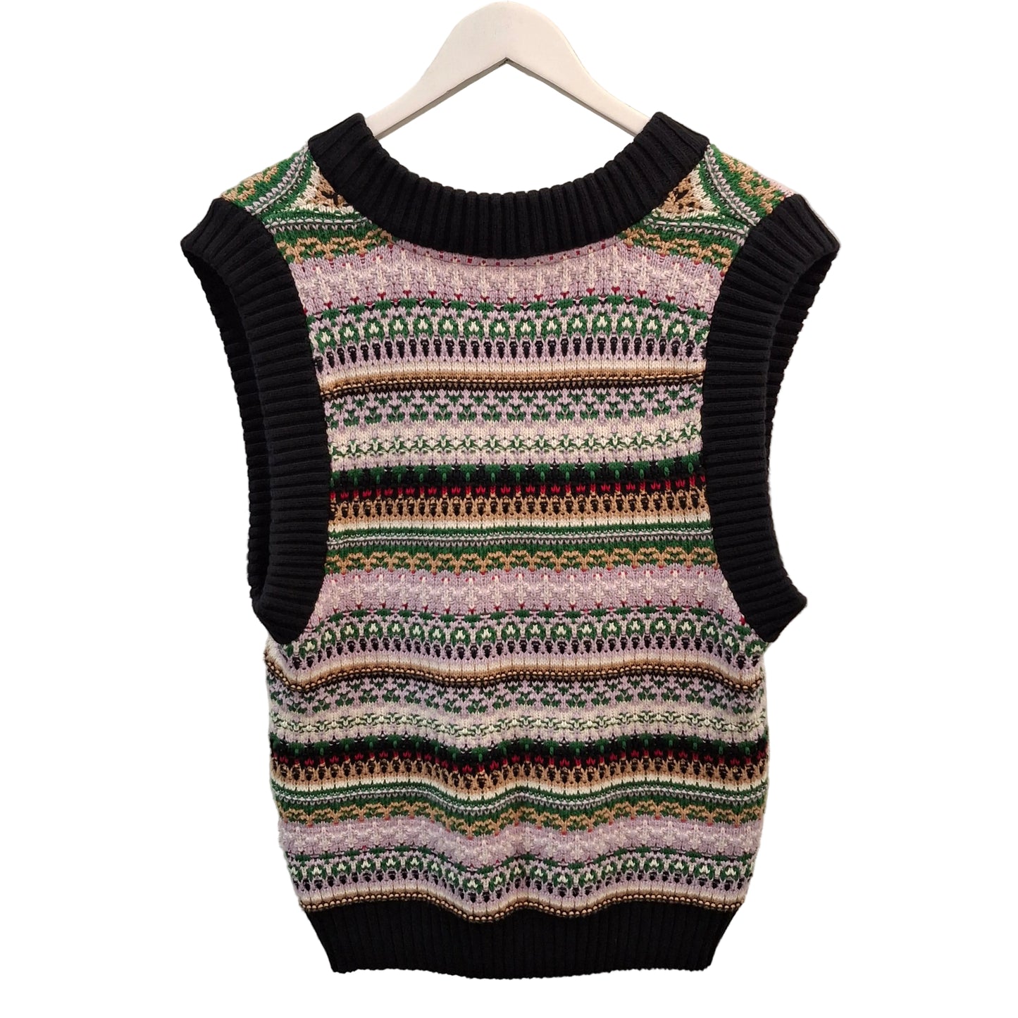 KOWTOW VEST SIZE S