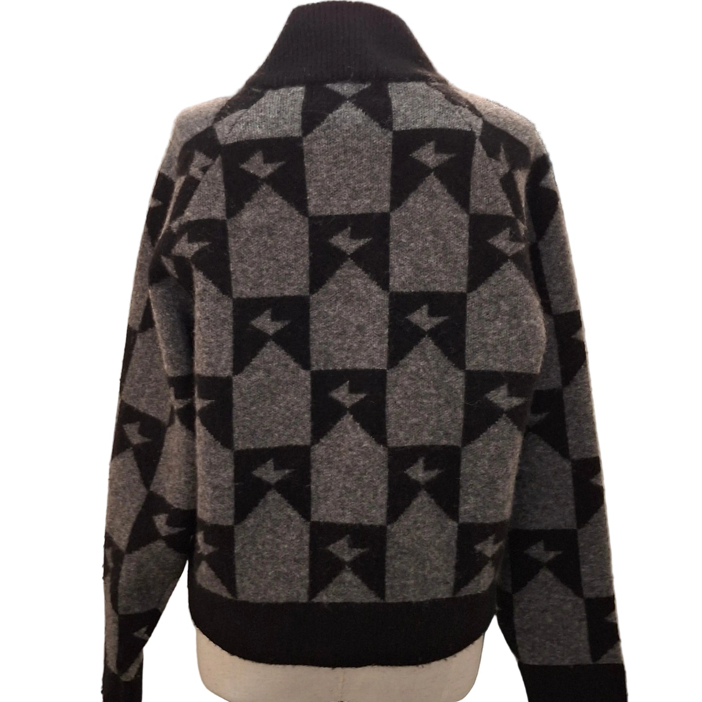 KAREN WALKER CARDIGAN SIZE 6