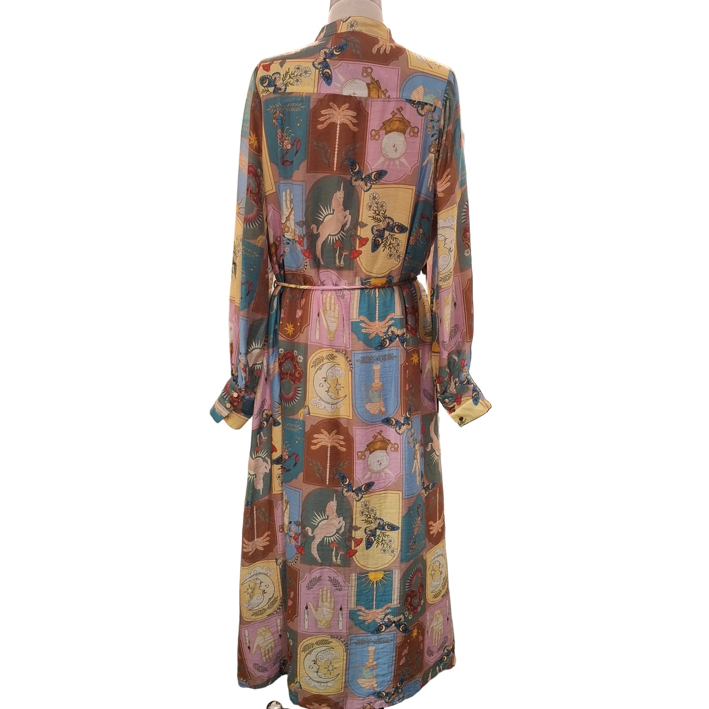 SHEIKE DRESS SIZE 14