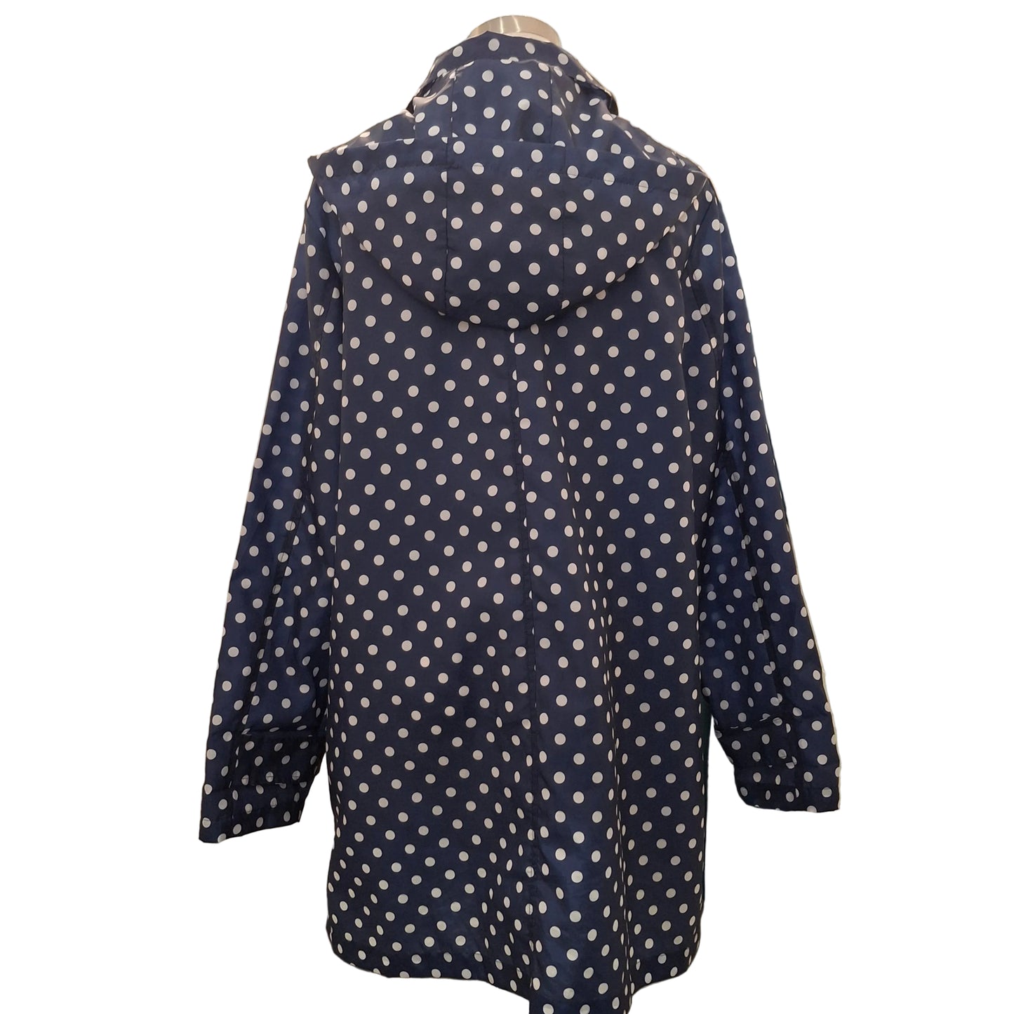 TWENTY-SEVEN NAMES RAINCOAT SIZE 12