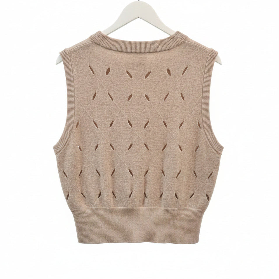 MARLE VEST SIZE 14