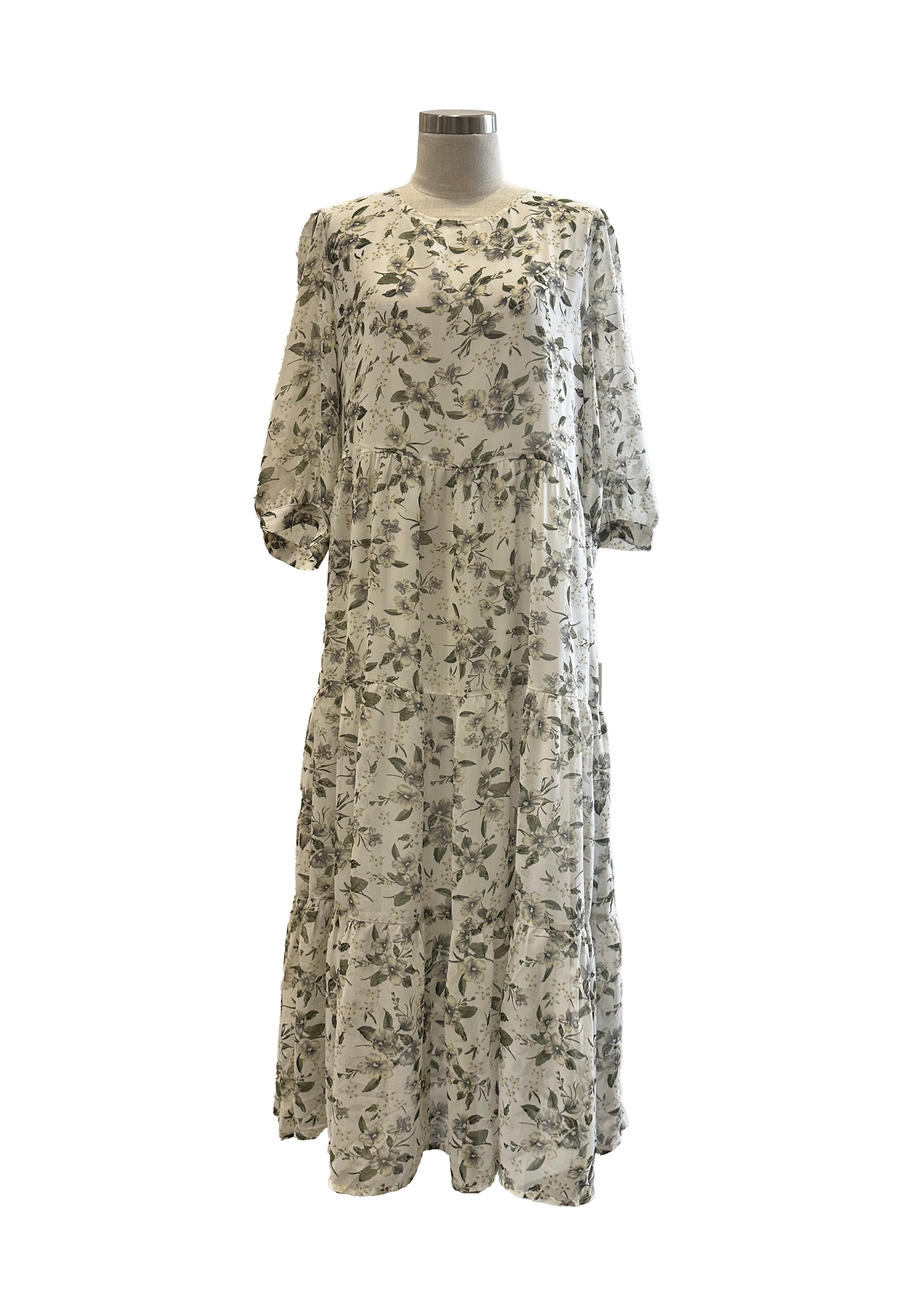 Among The Brave Dress