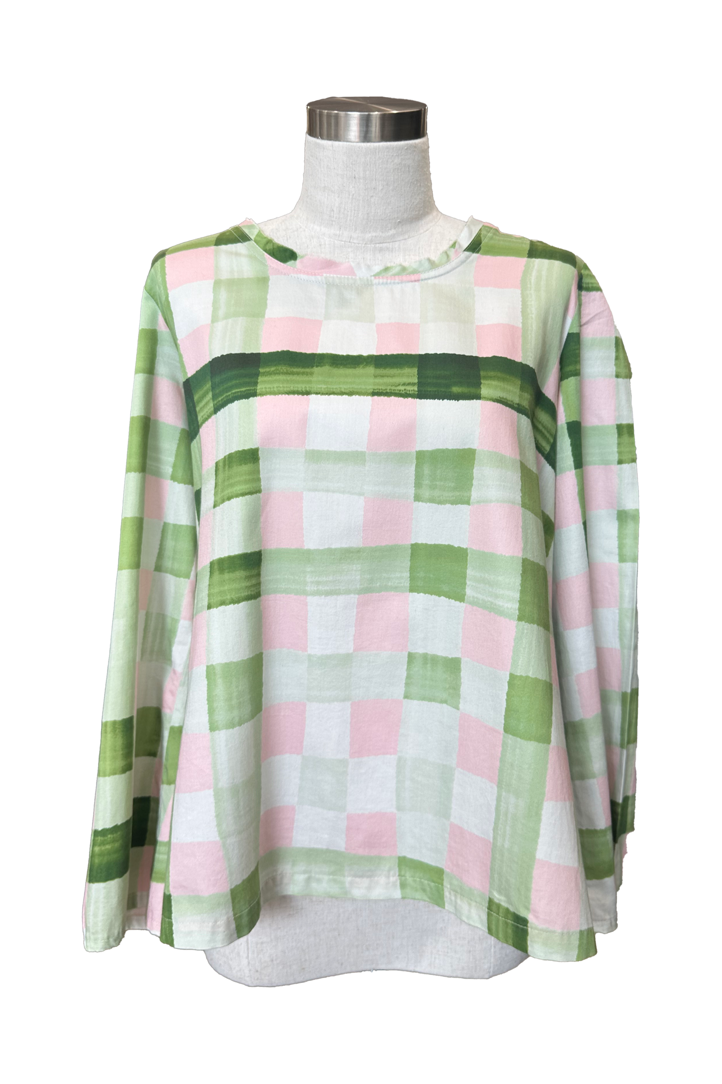 Andrija Rose Top Size 1