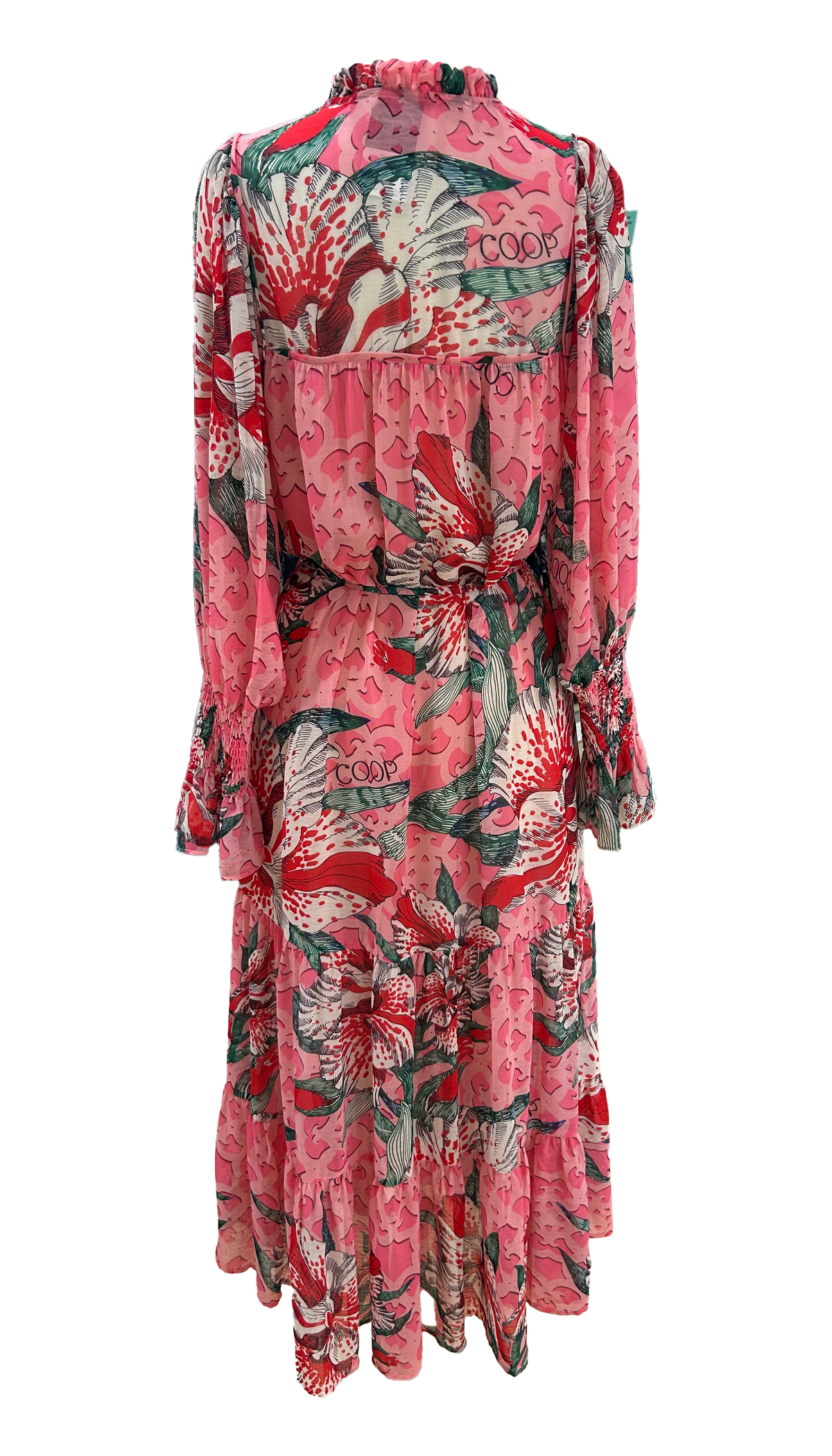 Coop Dress