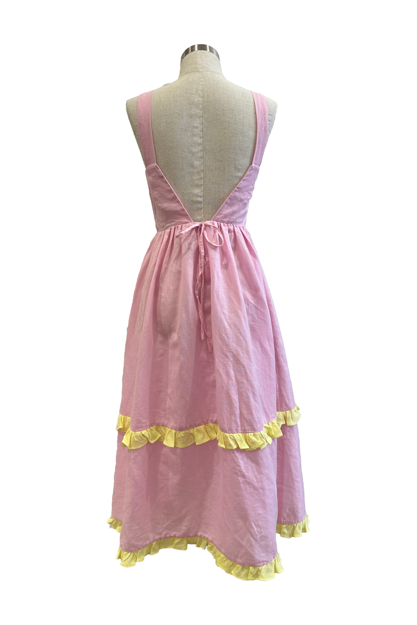 Dora Larsen Dress Size 8