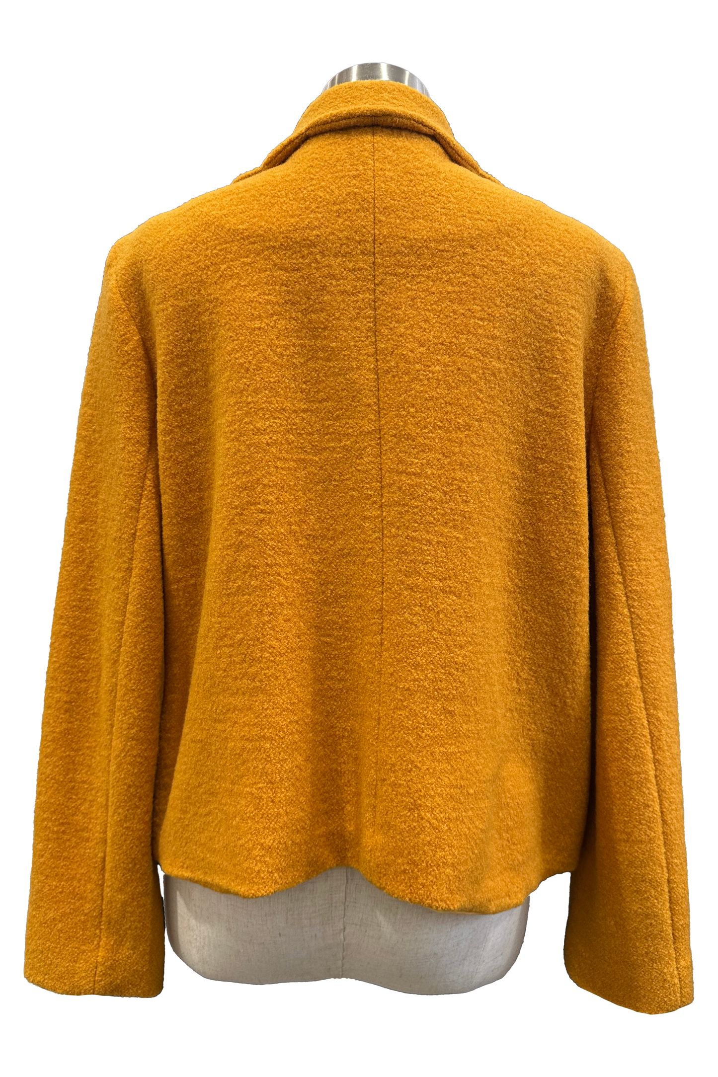 Twenty-Seven Names Coat
