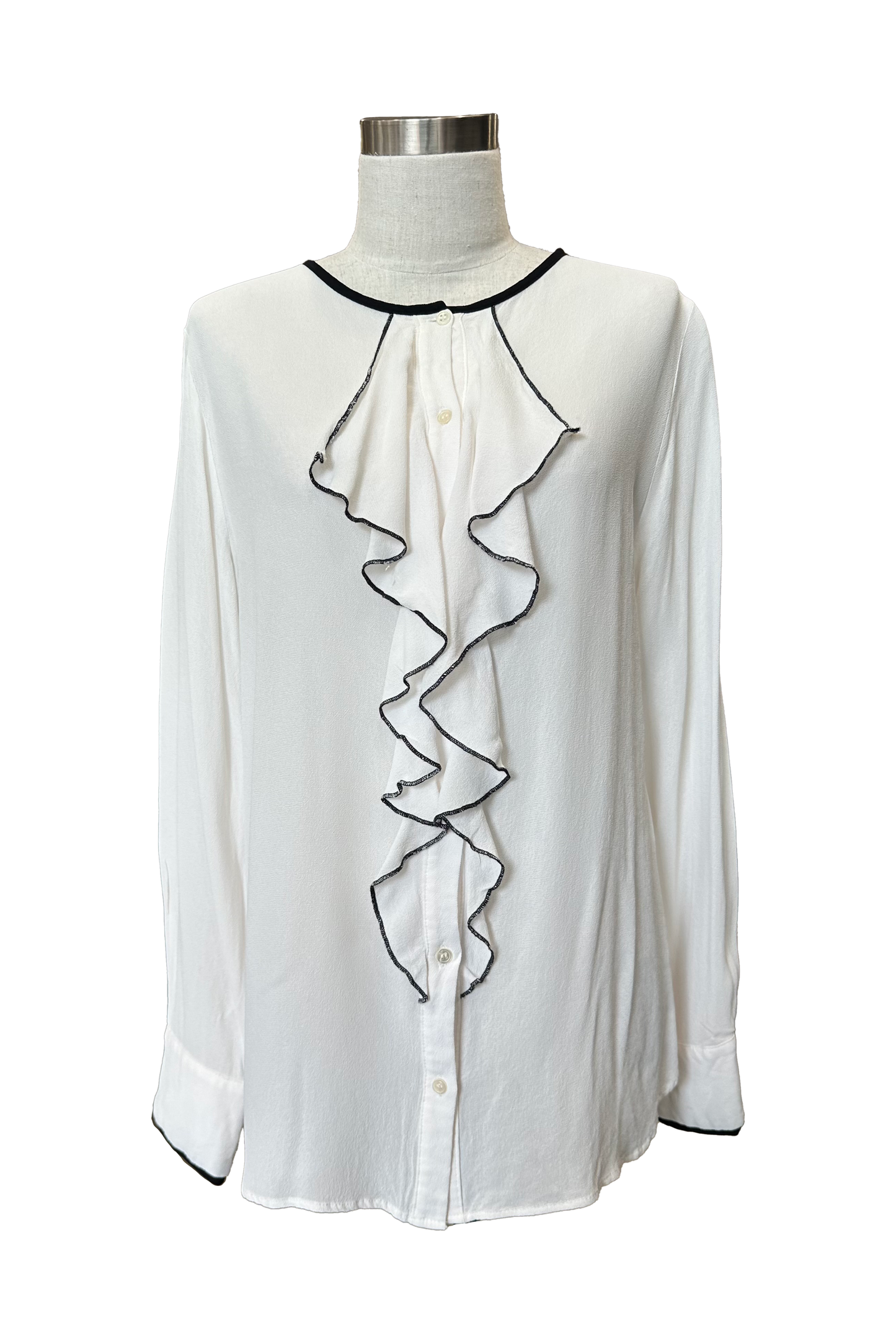 Isaac+Lulu Top Size 12