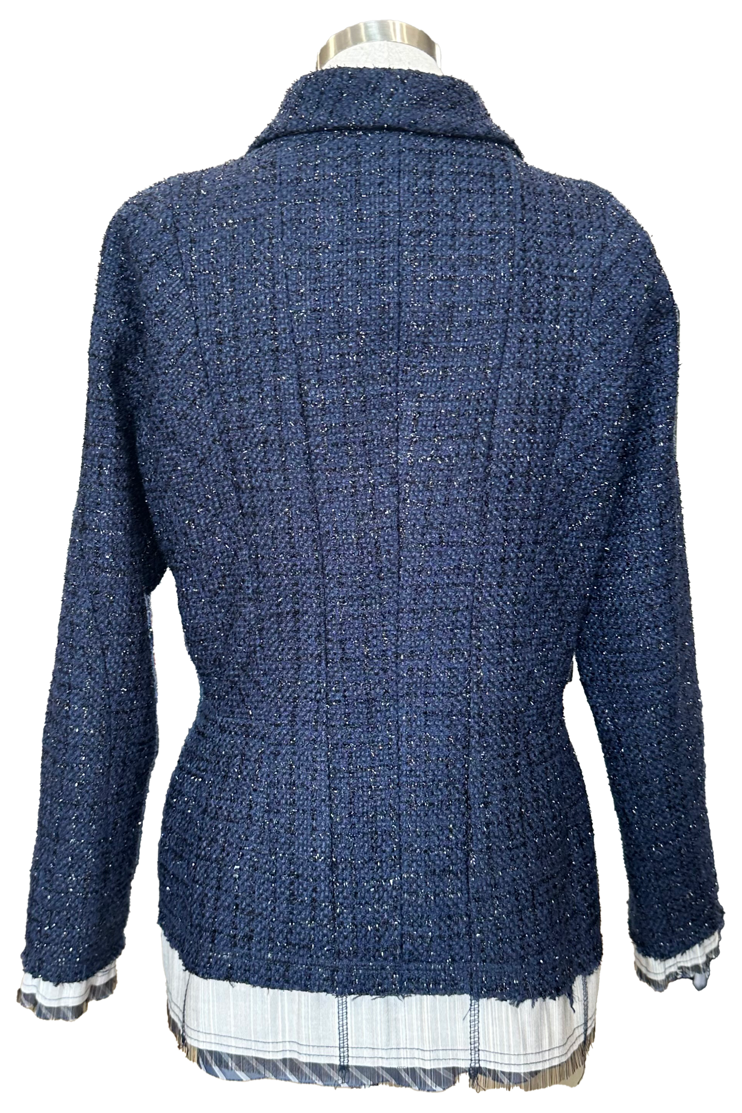 Trelise Cooper Couture Tweed Jacket