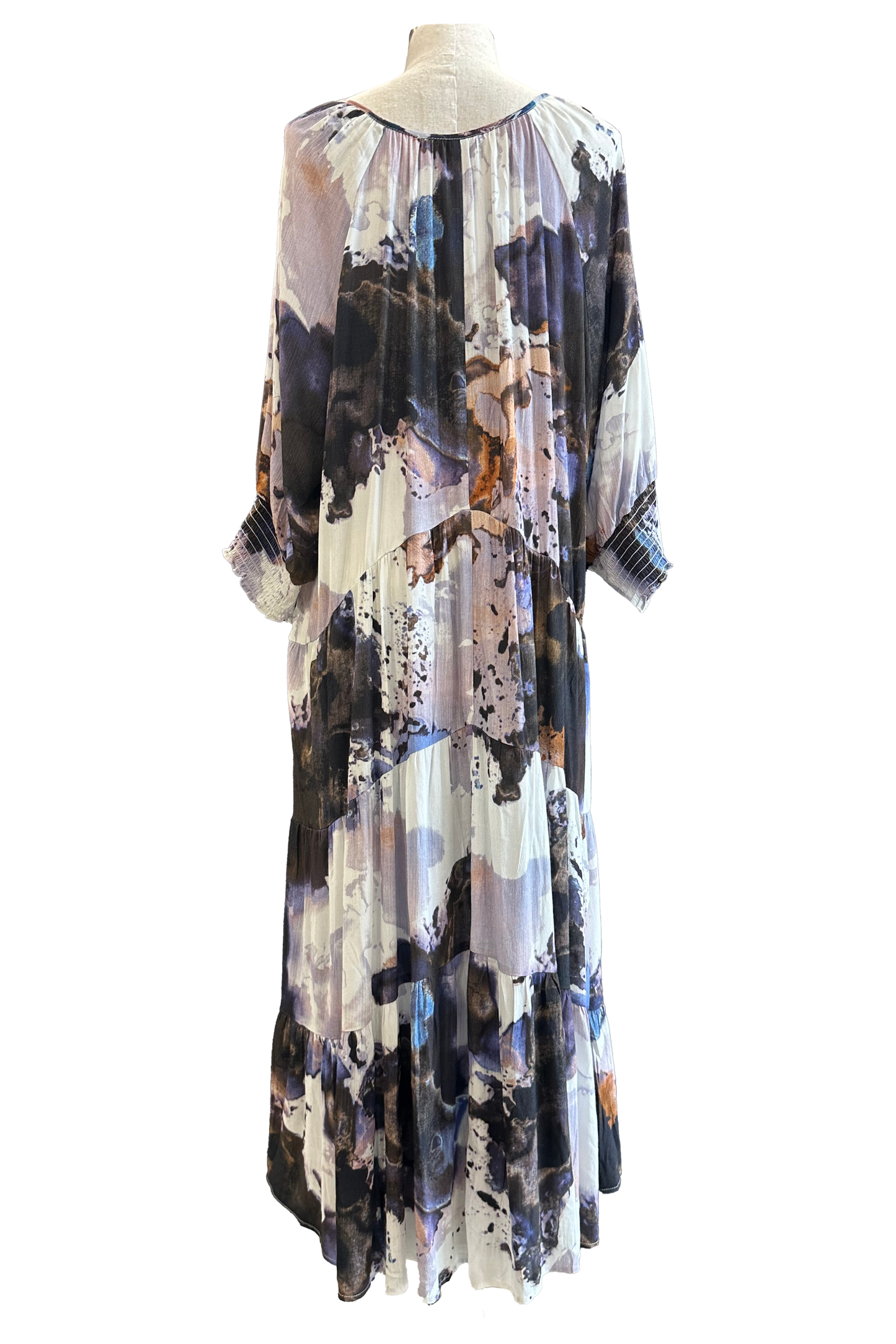 Zafina Dress