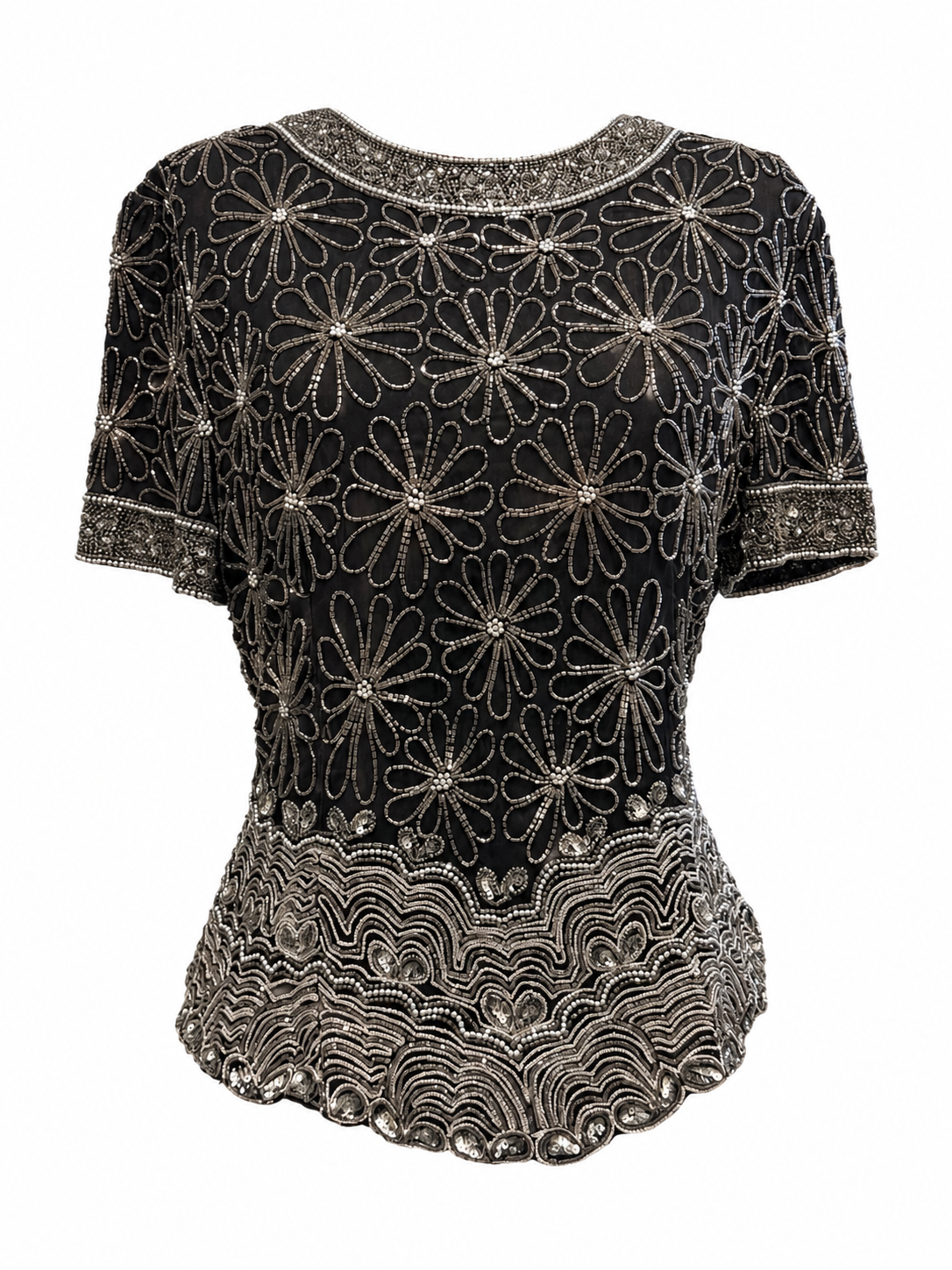 LAWRENCE KOGAN TOP SIZE L