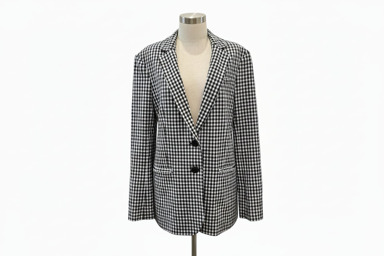 Tibi jacket front 