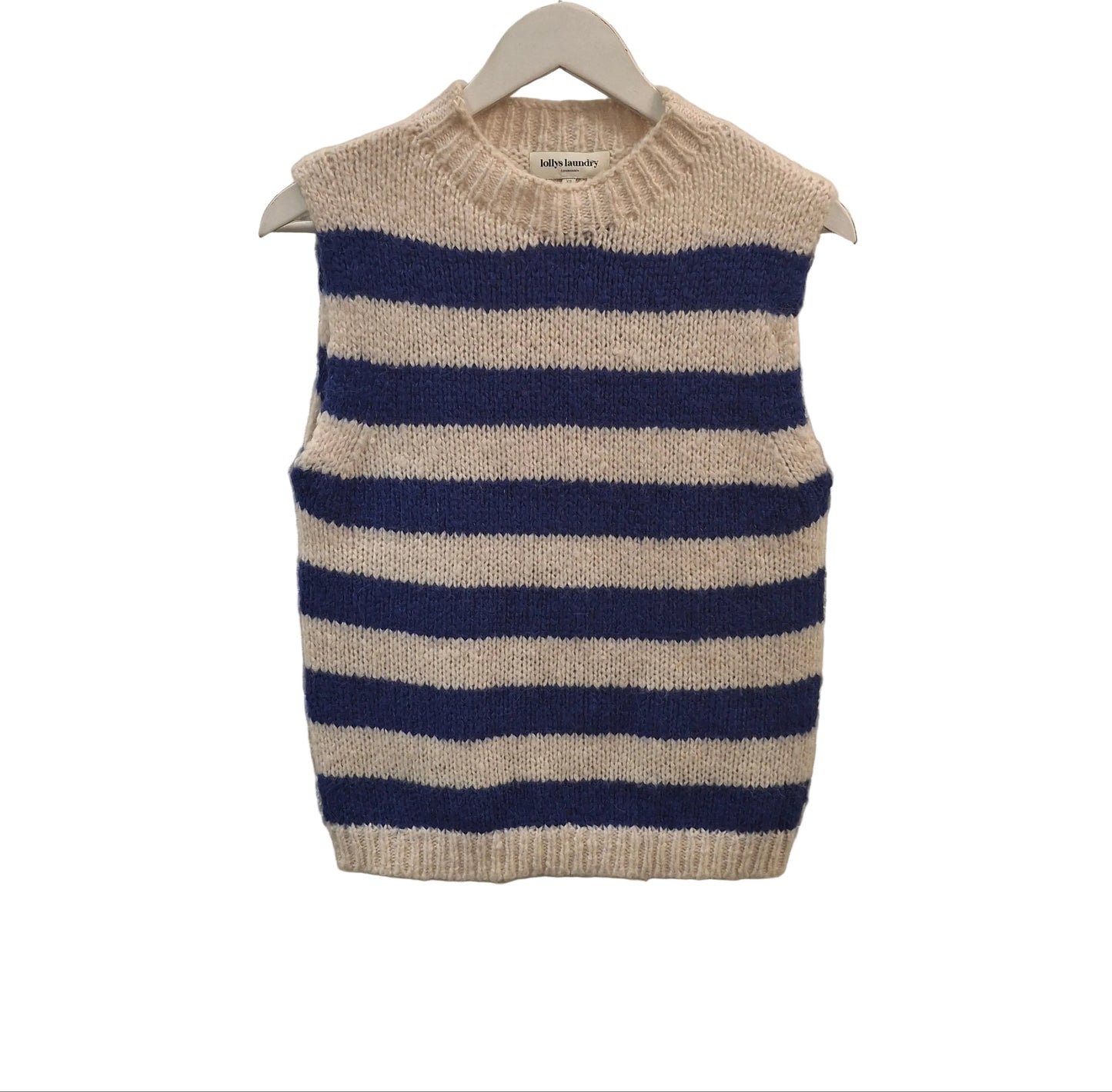 LOLLY'S LAUNDRY VEST SIZE XS