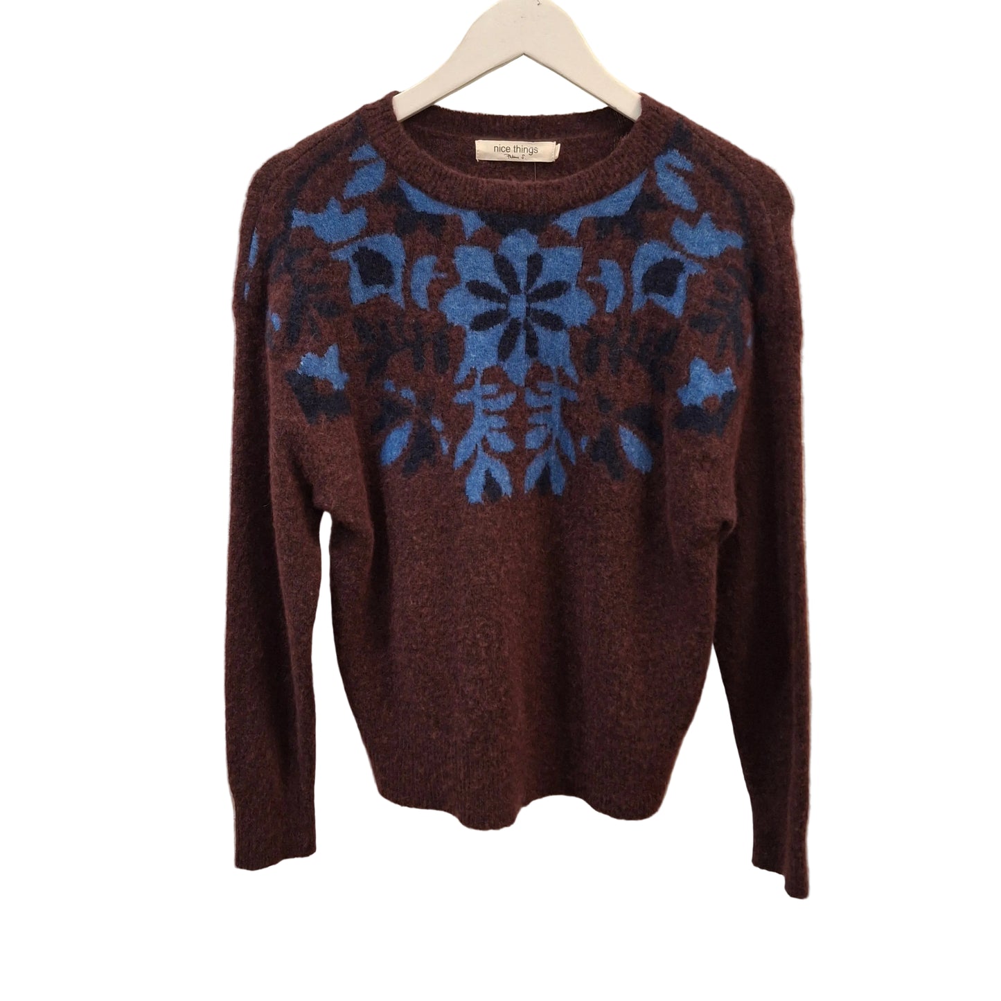 NICE THINGS JUMPER SIZE S