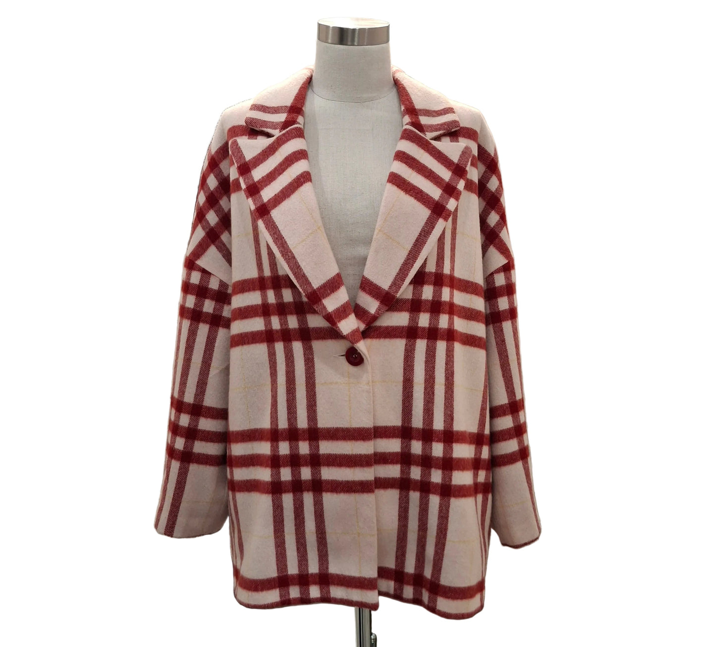 TWENTY-SEVEN NAMES COAT SIZE 6