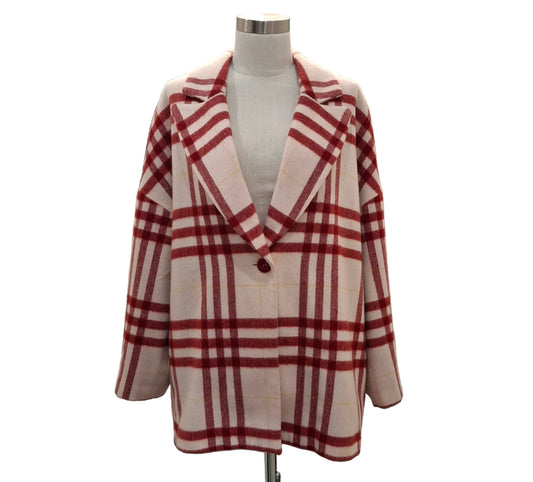 TWENTY-SEVEN NAMES COAT SIZE 6