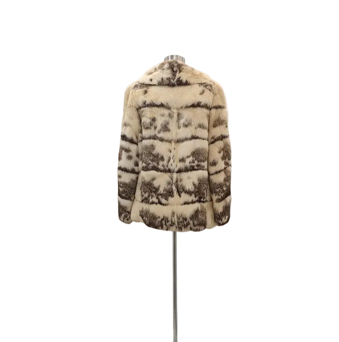 UNIVERSAL FUR COAT SIZE OSFA