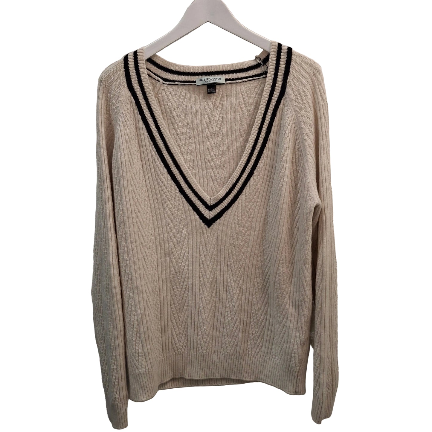 KATE SYLVESTER JUMPER SIZE L