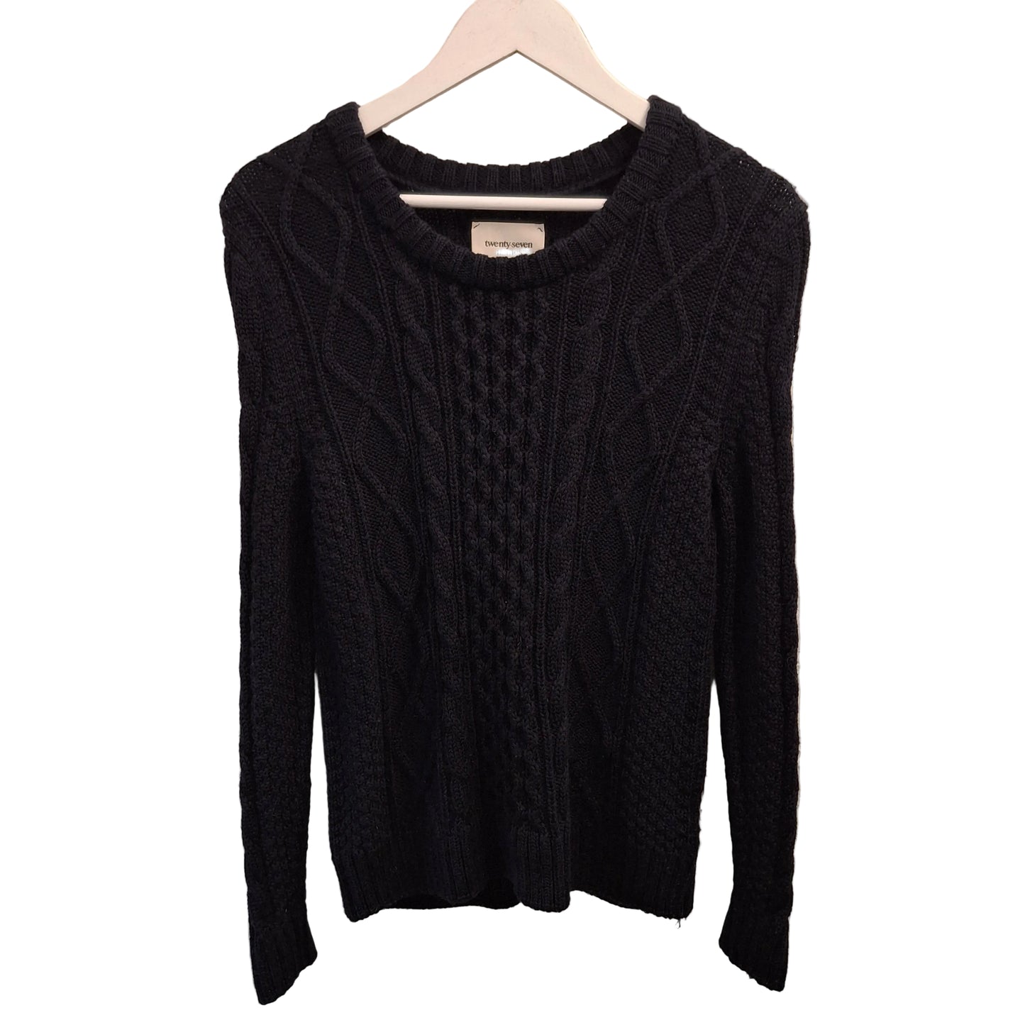 TWENTY-SEVEN NAMES JUMPER SIZE 8