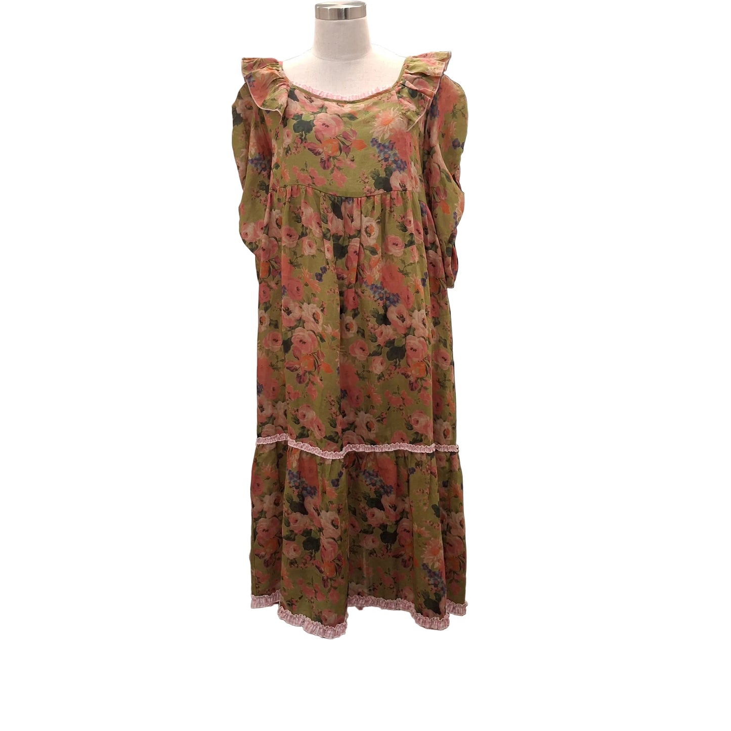 CURATE BY TRELISE COOPER DRESS SIZE XL