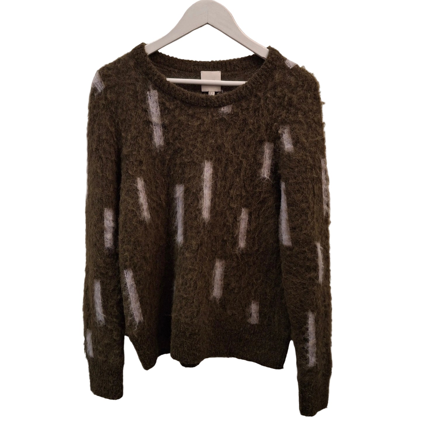 ELK JUMPER SIZE 10