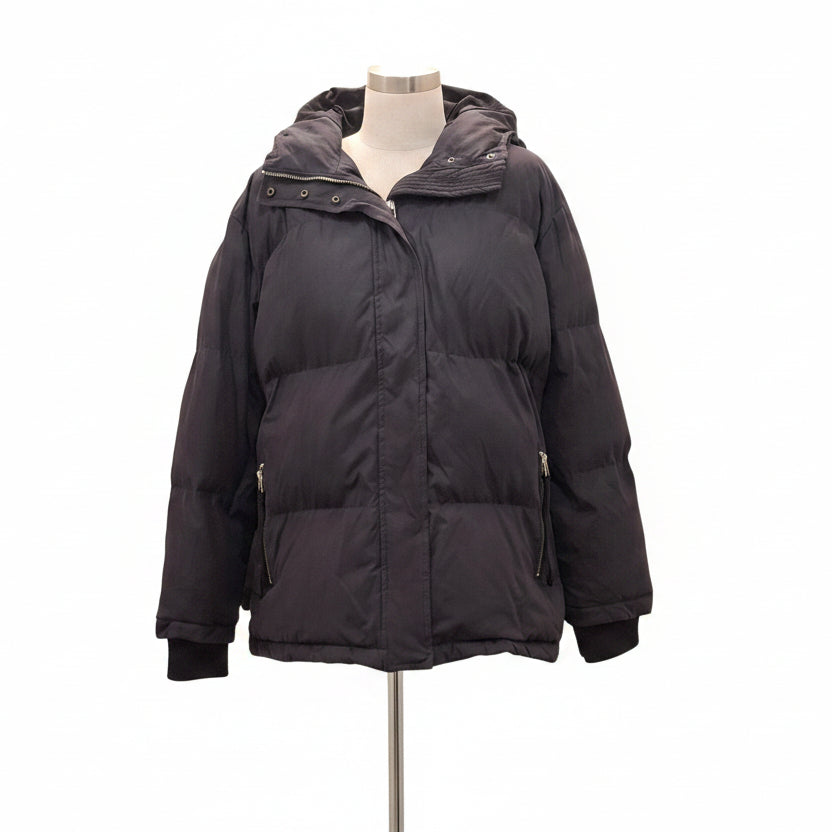 CAMILLA AND MARK PUFFER JACKET SIZE M