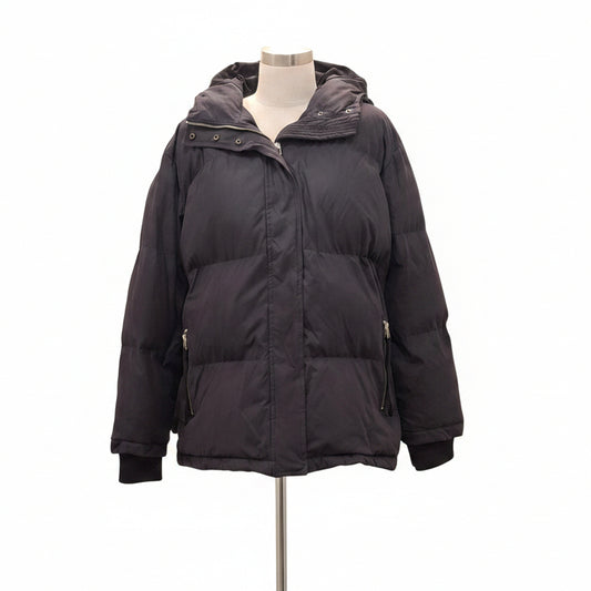 CAMILLA AND MARK PUFFER JACKET SIZE M