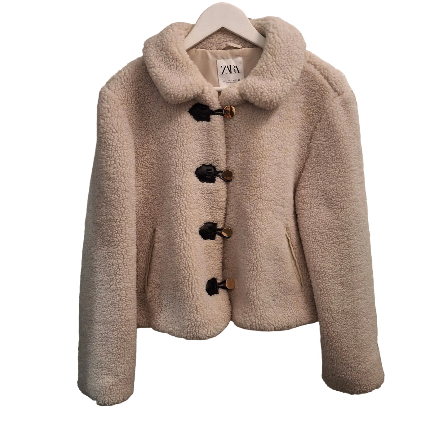 ZARA JACKET SIZE S
