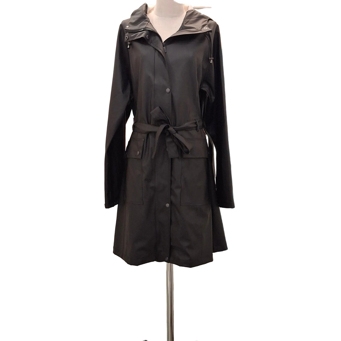 ILSE JACOBSEN RAINCOAT SIZE 42