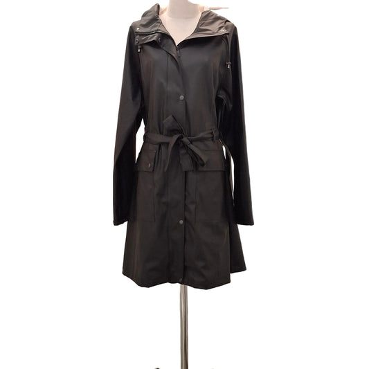 ILSE JACOBSEN RAINCOAT SIZE 42