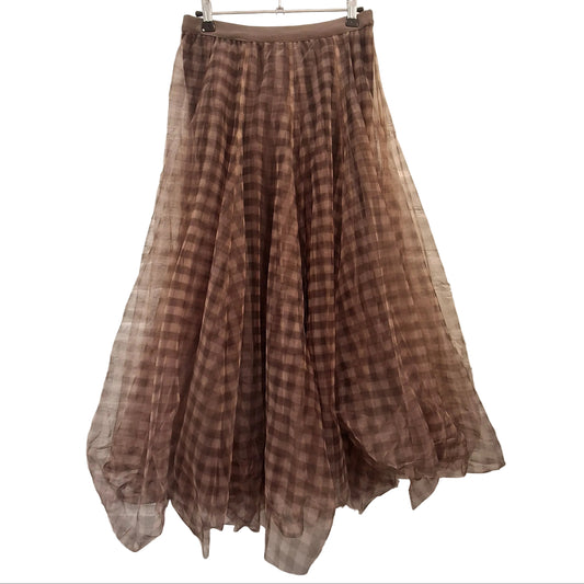 C. REED SKIRT SIZE OSFA