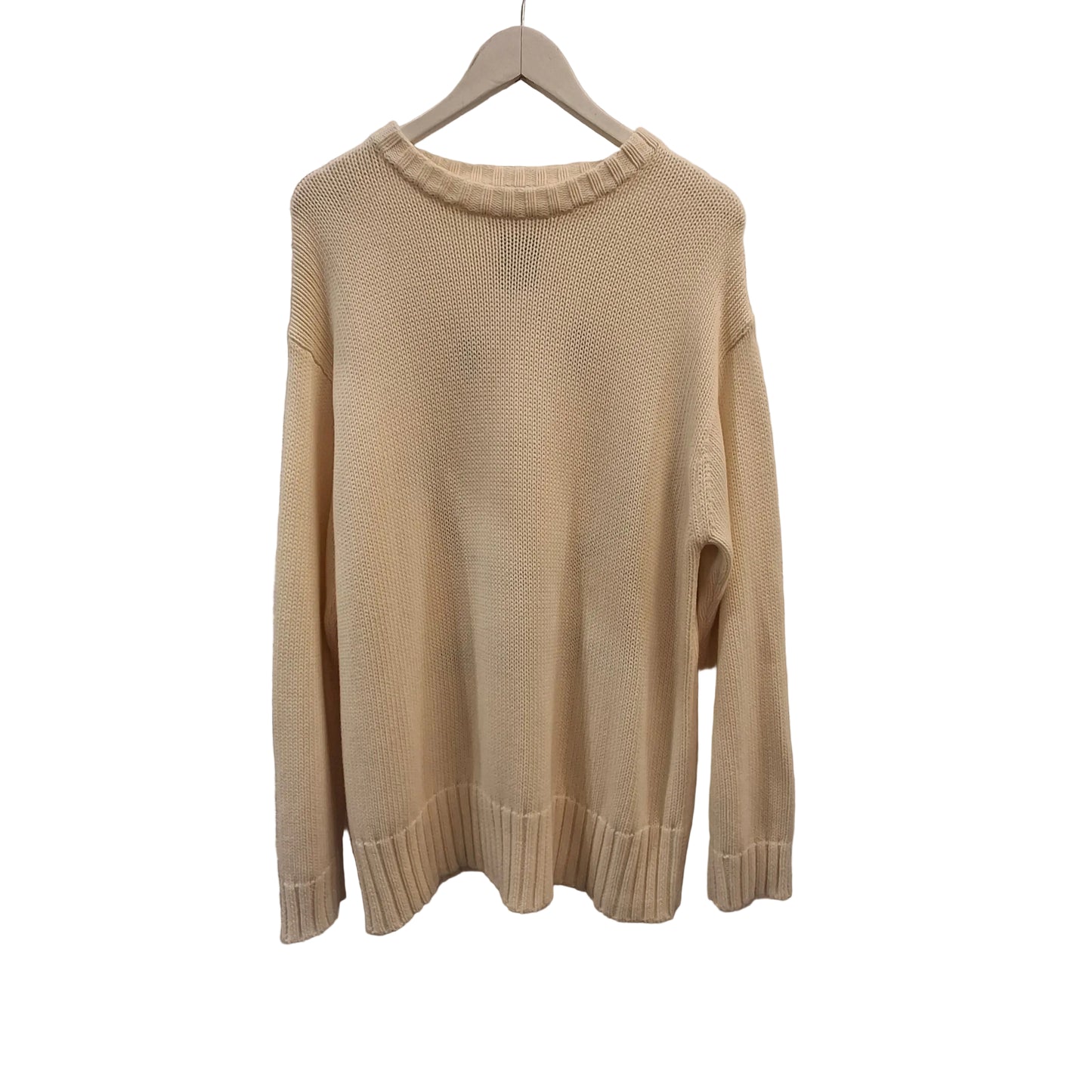 CAITLIN CRISP JUMPER SIZE 10