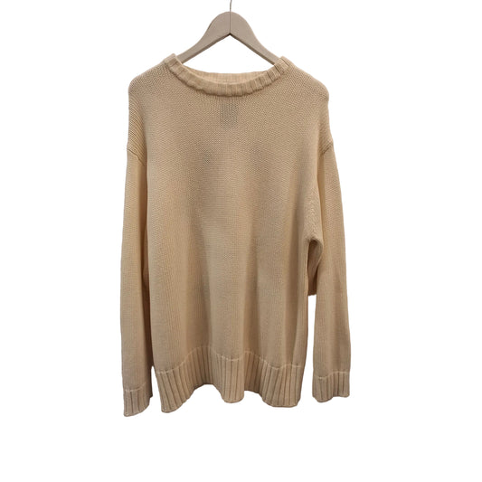 CAITLIN CRISP JUMPER SIZE 10