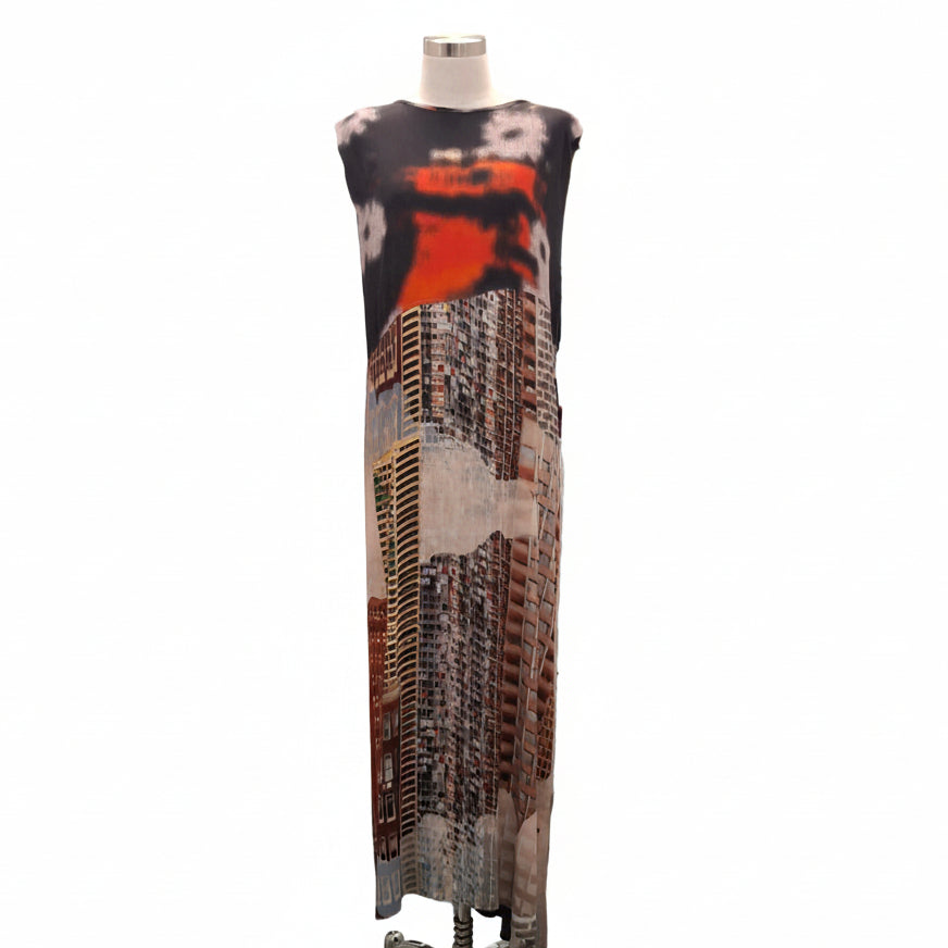 NOM'd DRESS SIZE OSFA