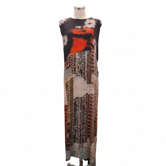 NOM'd DRESS SIZE OSFA
