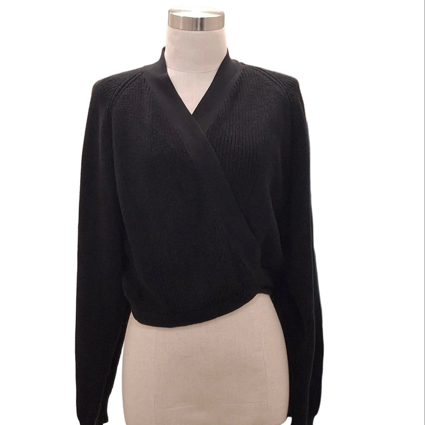 KOWTOW CARDIGAN SIZE XS