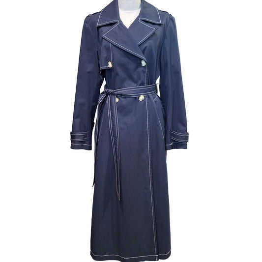 MOKE TRENCH COAT SIZE M