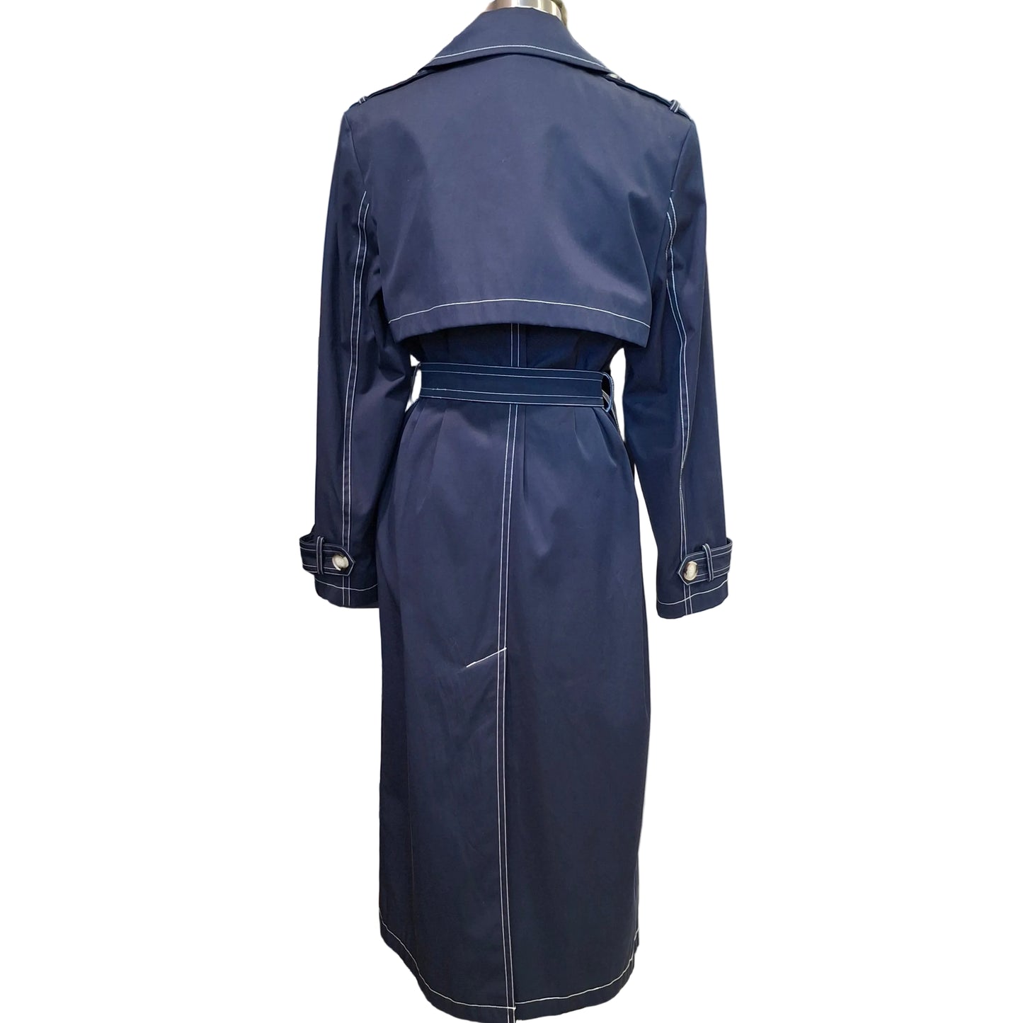 MOKE TRENCH COAT SIZE M