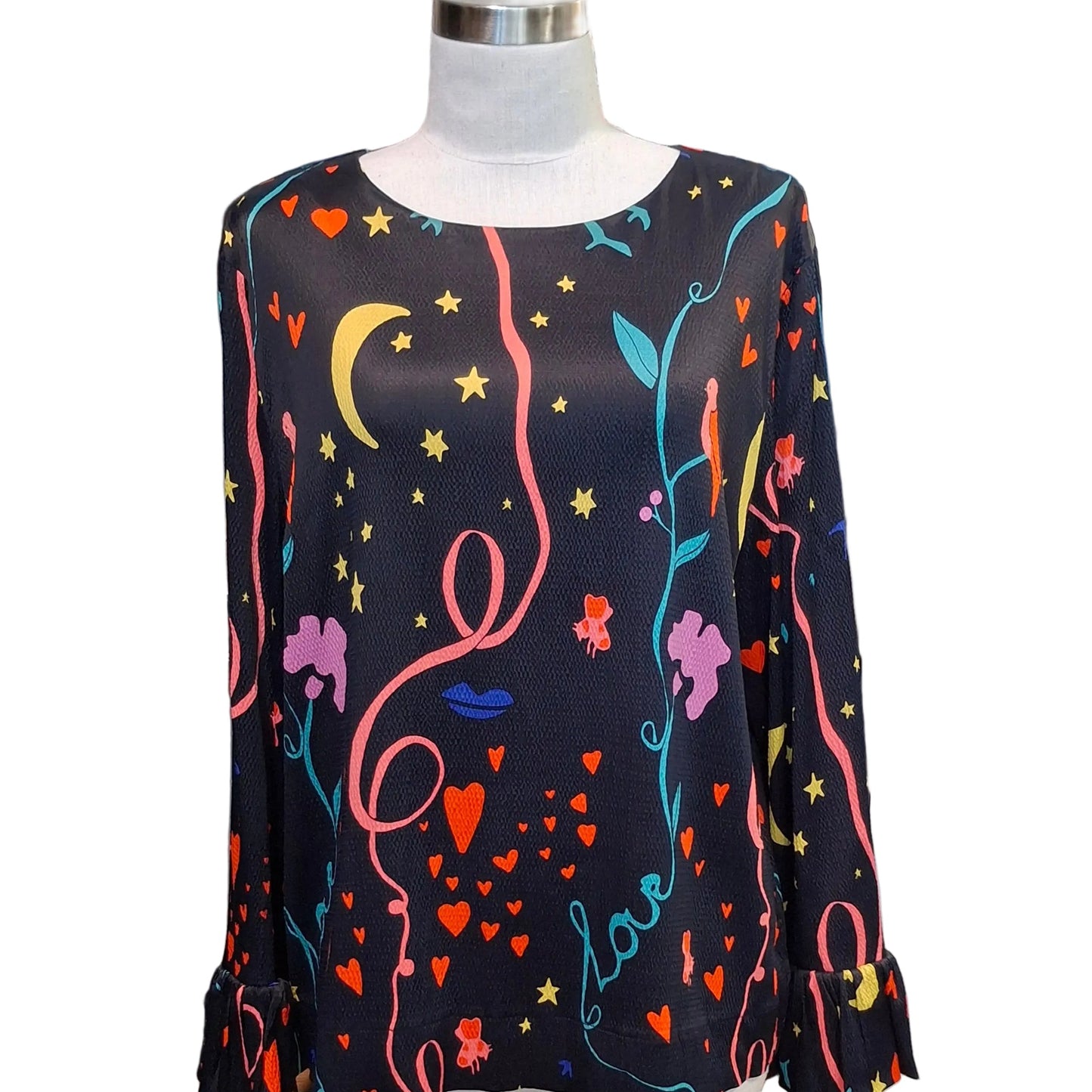 STINE GOYA TOP SIZE XL