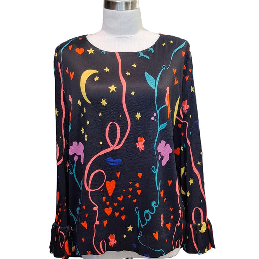 STINE GOYA TOP SIZE XL