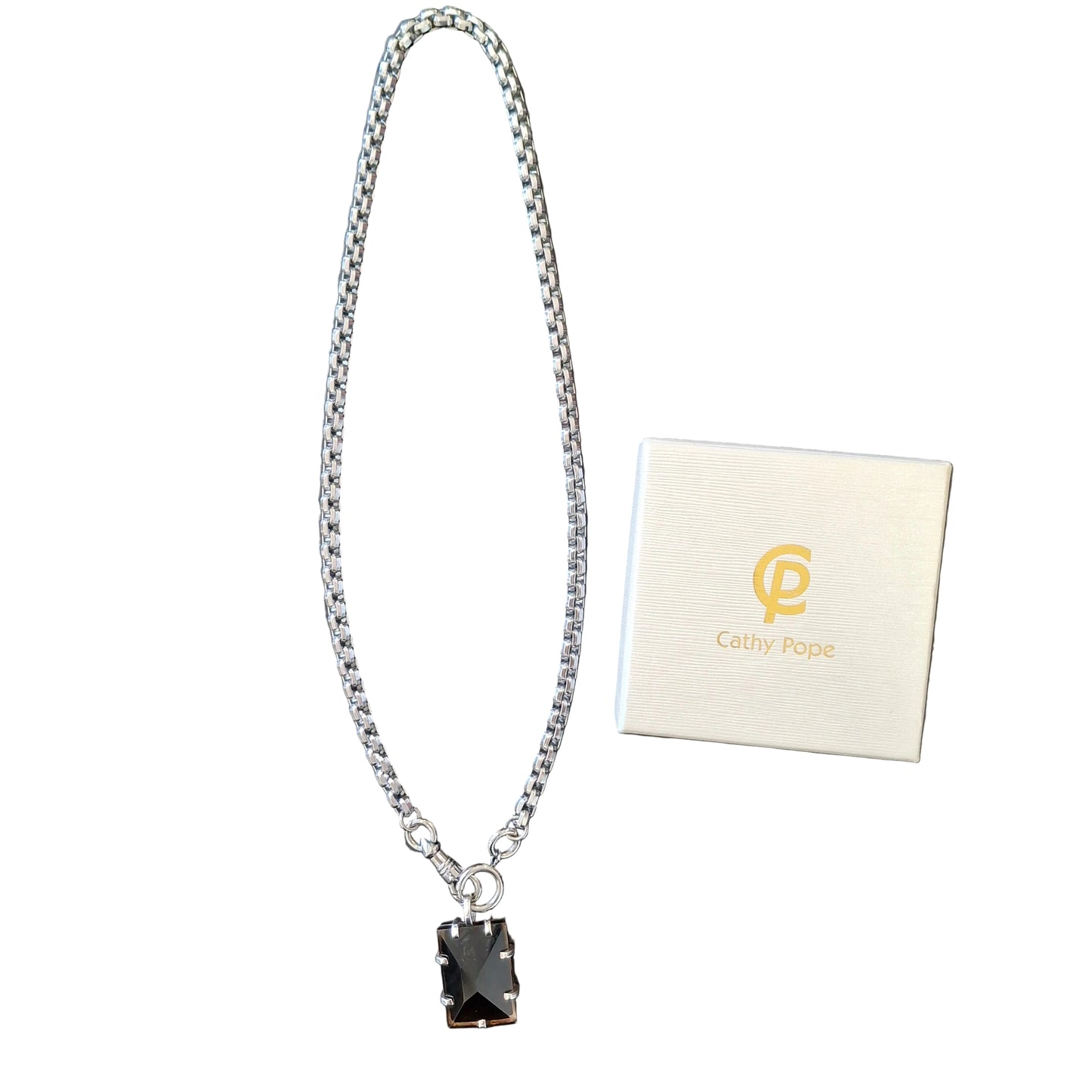 CATHY POPE NECKLACE ONE SIZE