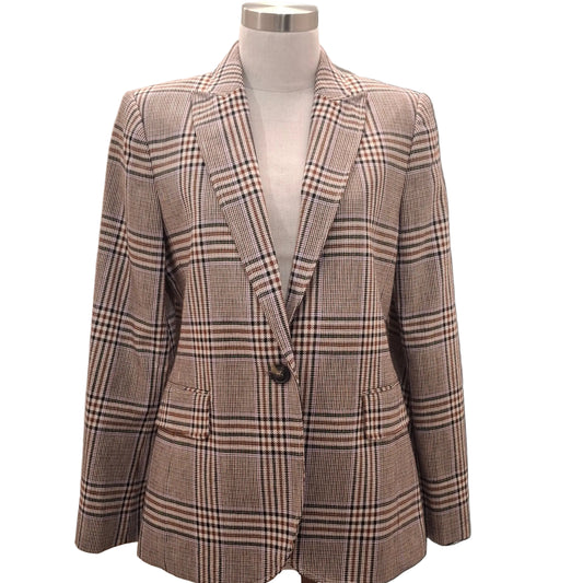 TRENERY BLAZER SIZE 10