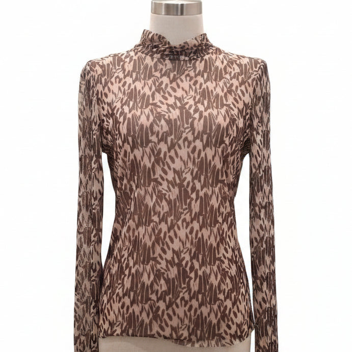 TED BAKER TOP SIZE 2