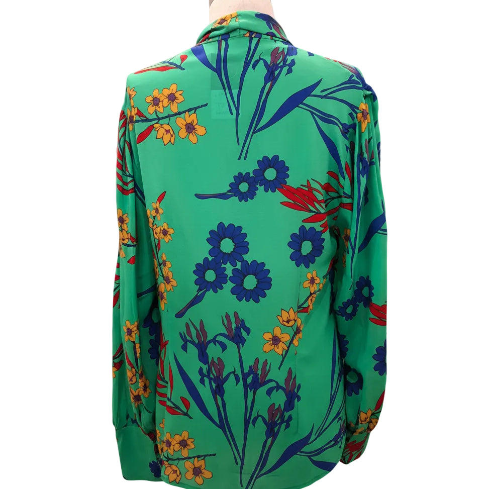 TRELISE COOPER SHIRT SIZE 12