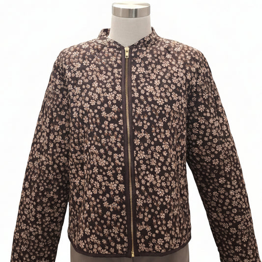 LOLLY'S LAUNDRY PUFFER JACKET SIZE XS
